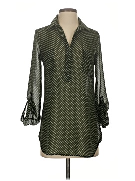 Max Studio 3/4 Sleeve Blouse