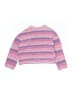 The Children's Place Stripes Pink Pullover Sweater Size 5 - 6 - photo 2