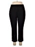 Topshop Black Dress Pants Size 10 - photo 1