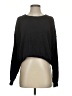 NATION LTD 100% Cotton Black Pullover Sweater Size XS - photo 1