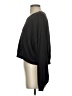 NATION LTD 100% Cotton Black Pullover Sweater Size XS - photo 5