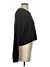 NATION LTD 100% Cotton Black Pullover Sweater Size XS - photo 4