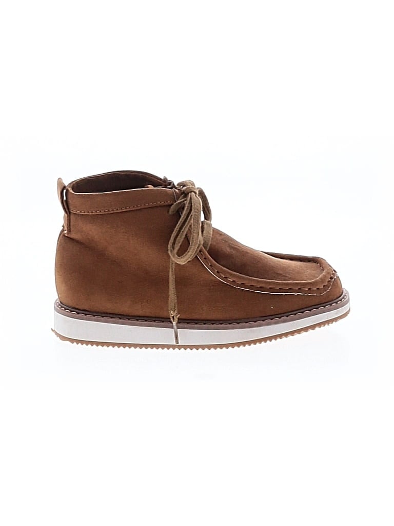 Click to view more detailed imagery on our partner's website Pre-owned Gap Kids' Boots In Brown