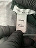 Daily Ritual Solid Green Black Casual Pants Size XL - photo 8