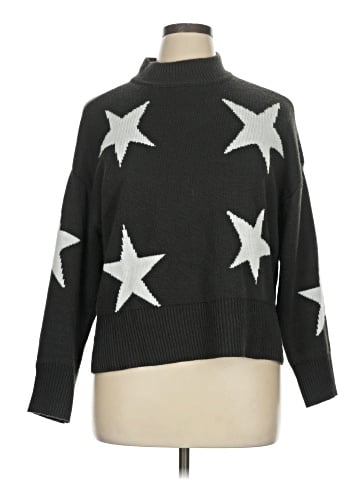 True Craft Turtleneck Sweater (view 1)