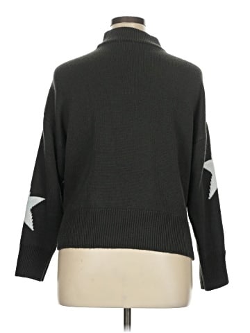 True Craft Turtleneck Sweater (view 2)