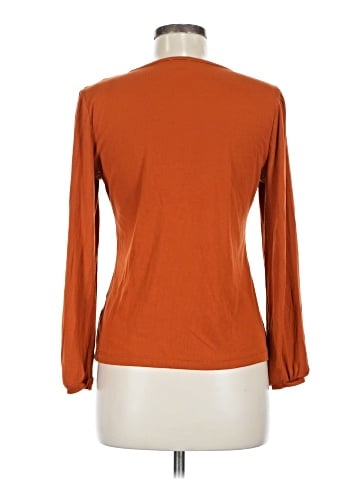 J.Crew Factory Store Long Sleeve Blouse (view 2)
