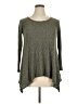 PPLA Clothing Green Pullover Sweater Size L - photo 1