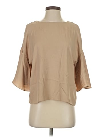 CATHERINE Catherine Malandrino 3/4 Sleeve Blouse (view 1)