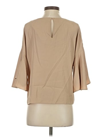 CATHERINE Catherine Malandrino 3/4 Sleeve Blouse (view 2)