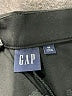 Gap Solid Black Active Pants Size 14 - photo 7