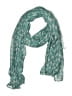 Unbranded 100% Polyester Teal Blue Scarf One size - photo 1