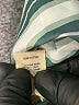 Unsubscribed 100% Cotton Stripes Green Long Sleeve Blouse Size XS - photo 7
