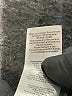 Nasty Gal Inc. 100% Polyester Black Casual Pants Size 4 - photo 4