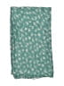 Unbranded 100% Polyester Teal Blue Scarf One size - photo 2