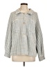 Max Studio Gray Cardigan Size L - photo 1