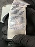 Chaps Solid Black Dress Pants Size 14 - photo 6