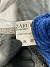 Zaful 100% Polyacrylic Blue Pullover Sweater One size - photo 8