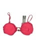 Sherry DC Red Swimsuit Top Size M - photo 1