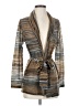 Magaschoni Brown Cardigan Size S - photo 1