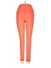 Agent84 Solid Orange Active Pants Size S - photo 1