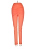 Agent84 Solid Orange Active Pants Size S - photo 2