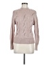 Rebecca Taylor Pink Pullover Sweater Size M - photo 1