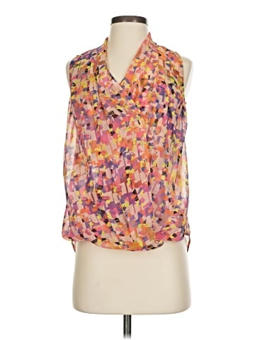 Trina Turk Sleeveless Blouse (view 1)