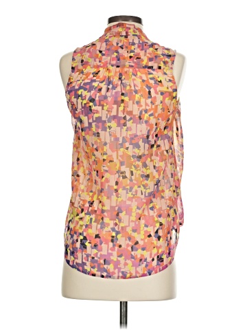 Trina Turk Sleeveless Blouse (view 2)
