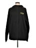 Assorted Brands 100% Polyester Black Windbreaker Size L - photo 1