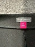 Vince Camuto Solid Black Active Pants Size L (petite) - photo 7