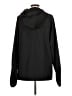 Assorted Brands 100% Polyester Black Windbreaker Size L - photo 2