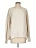 American Eagle Outfitters Solid Ivory Pullover Sweater Size XS - photo 1