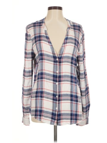 Kenneth Cole REACTION Long Sleeve Blouse (view 1)