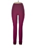 LIVE THE PROCESS Color Block Purple Active Pants Size L - photo 1