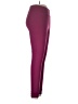 LIVE THE PROCESS Color Block Purple Active Pants Size L - photo 4