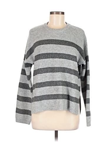 Halogen Pullover Sweater (view 1)