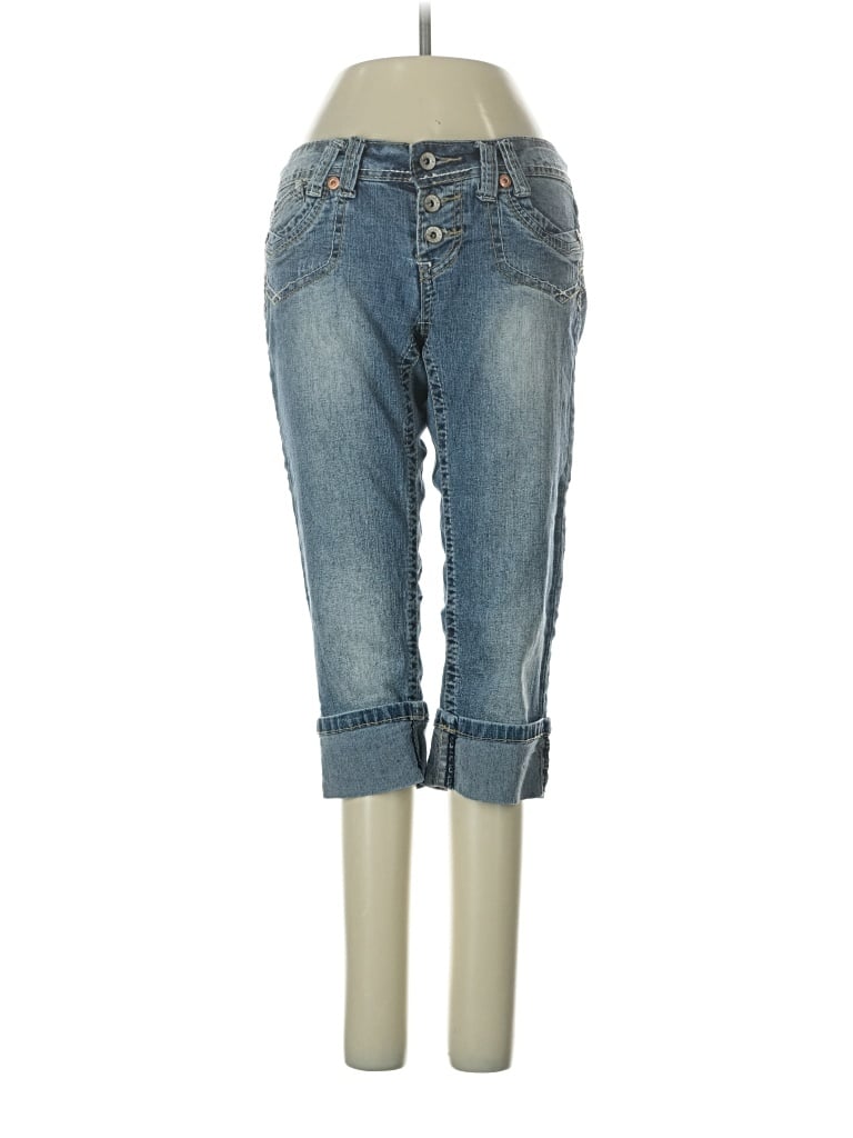 Pre-owned Angels Jeans In Blue