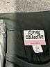 Future Collective Solid Black Athletic Shorts Size 2 - photo 3