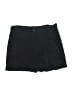 Unbranded Solid Black Skort Size 28 waist (estimated) - photo 1