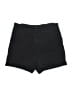 Unbranded Solid Black Skort Size 28 waist (estimated) - photo 2