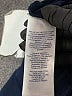 Chaps Blue Casual Pants Size XL - photo 5