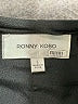 Ronny Kobo 100% Polyester Black Tuxedo Vest Size L - photo 6