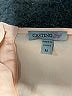 Casting Pink Sleeveless Blouse Size Med (2 or M) - photo 7