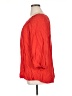 Spense 100% Viscose Red 3/4 Sleeve Blouse Size 1X - photo 5