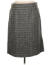 Jaclyn Smith 100% Acrylic Tweed Gray Formal Skirt Size 8 - photo 1