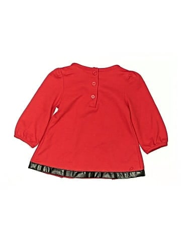 CALVIN KLEIN JEANS 3/4 Sleeve Top (view 2)