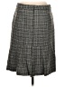 Jaclyn Smith 100% Acrylic Tweed Gray Formal Skirt Size 8 - photo 2