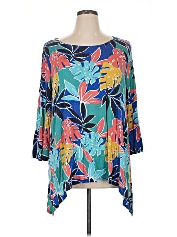 Ruby Rd. 3/4 Sleeve T-Shirt (view 1)