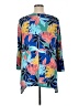 Ruby Rd. Blue 3/4 Sleeve T-Shirt Size 1X - photo 2